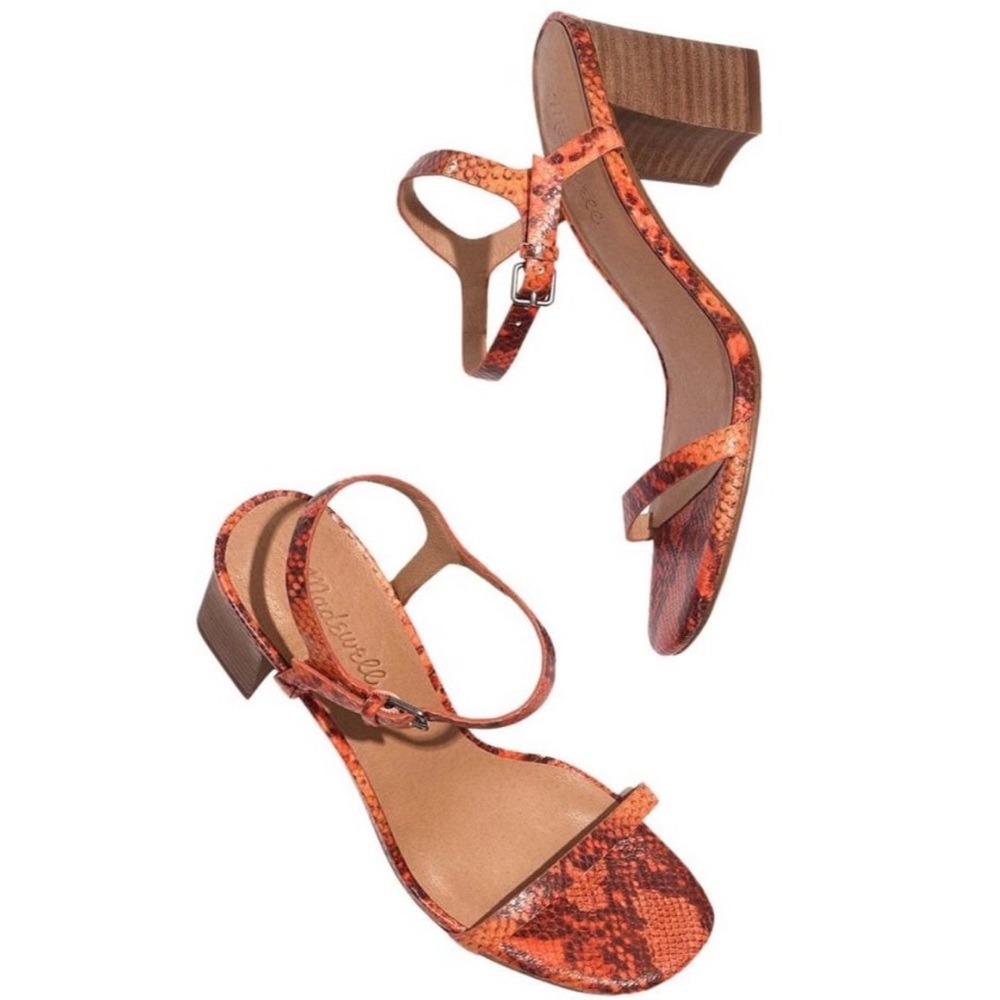 Madewell Hollie Sandal